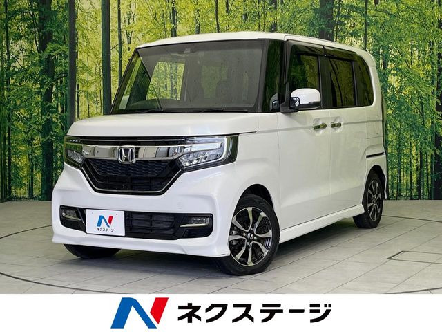 N-BOXカスタム G L ホンダセンシング 