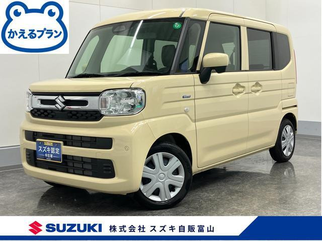 スペーシア ハイブリッド(HYBRID) G 