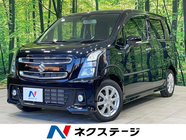 ワゴンRスティングレー ハイブリッド(HYBRID) X 