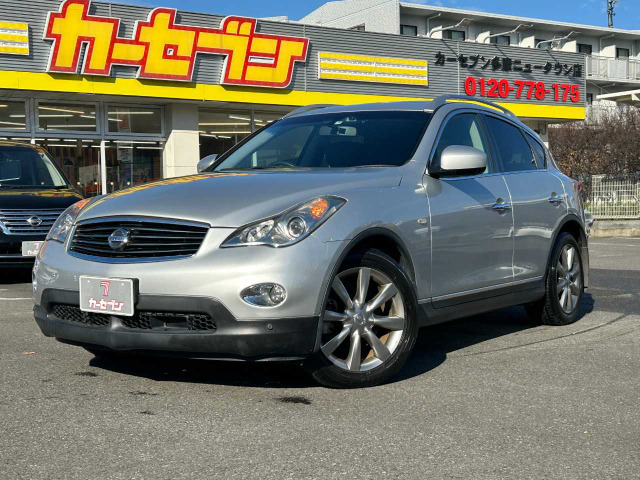 スカイラインクロスオーバー3.7 370GT タイプP