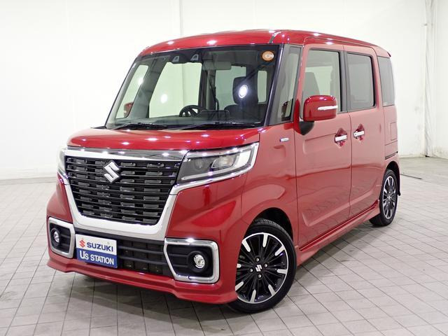 スペーシアカスタム ハイブリッド(HYBRID)  XS 