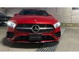 Aクラスセダン A180 AMGラインパッケージ 