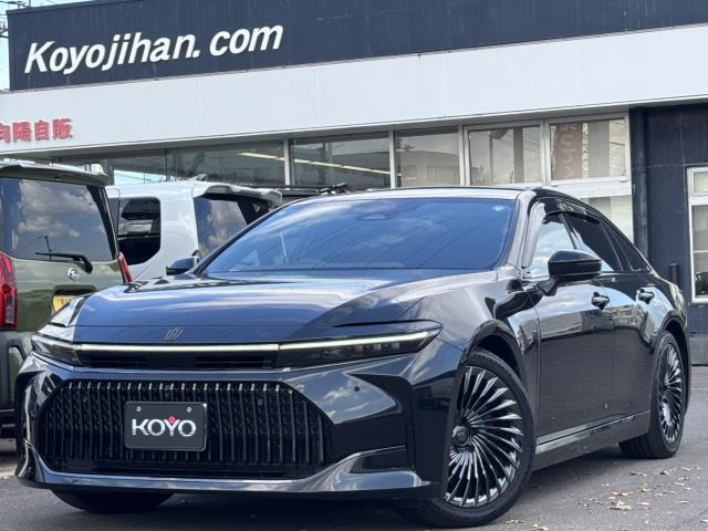 クラウン  ハイブリッド Z ブラックパッケージ