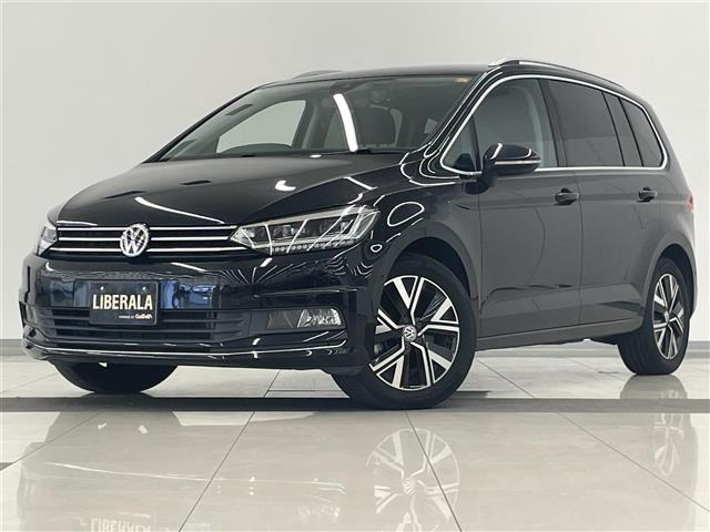 ゴルフトゥーランTDI ハイライン ディーゼル修復歴無し