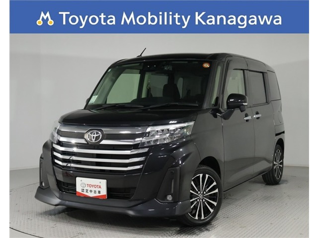 ルーミー 1.0 カスタム G-T （4BA-M900A）