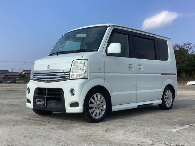 エブリイワゴン PZターボスペシャル 