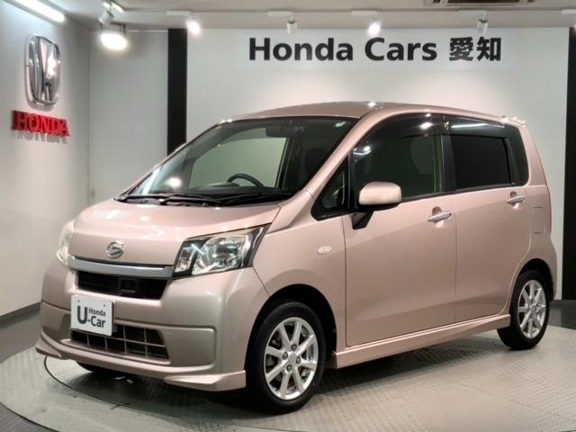 ムーヴL VS スマートセレクション SA&SN