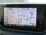 純正ナビ搭載車!!ナビ起動までの時間と地図検索する速度が魅力で、初めての道でも安心・快適なドライブをサポートします!!