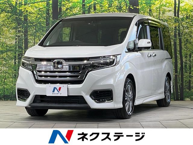 ステップワゴン2.0 e:HEV スパーダ G ホンダセンシング