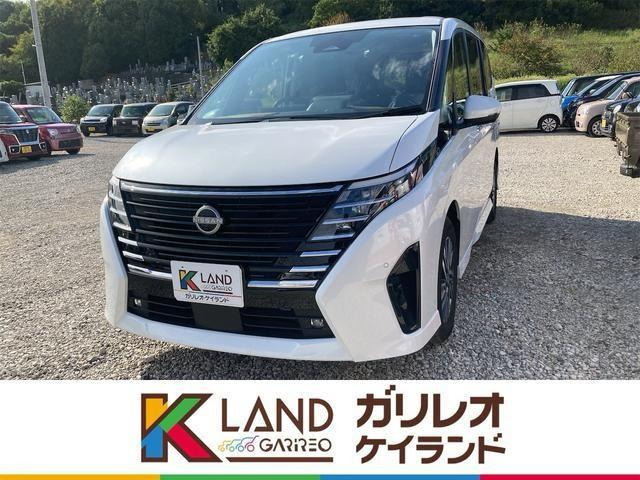 セレナ 1.4 e-POWER ハイウェイスター V 