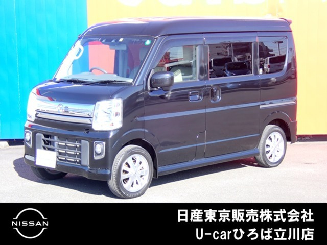 NV100クリッパーリオE ハイルーフ