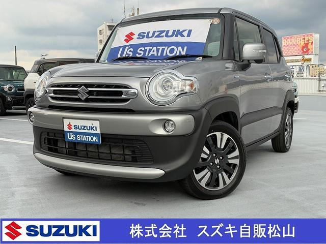 クロスビー 1.0 ハイブリッド(HYBRID) MZ 4WD 3型 全方位カメラ搭