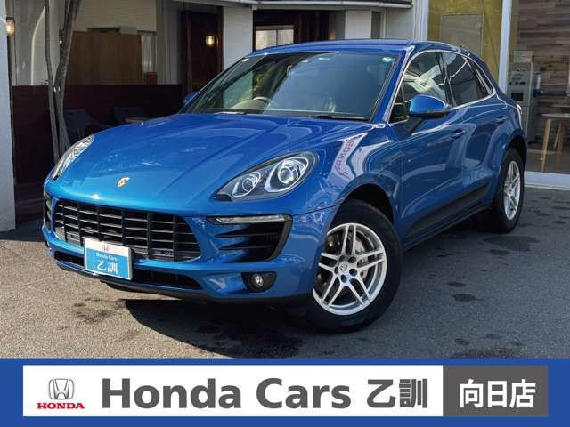 マカン S PDK 4WD PDK 4WD