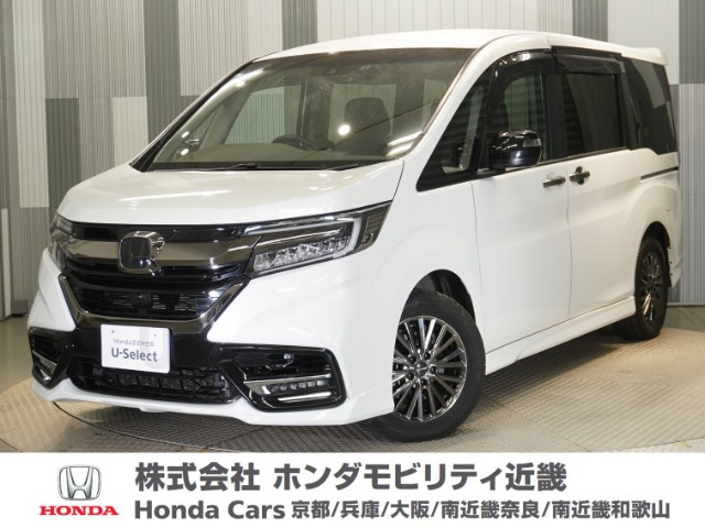 ステップワゴン2.0 ハイブリッド モデューロX ホンダセンシング