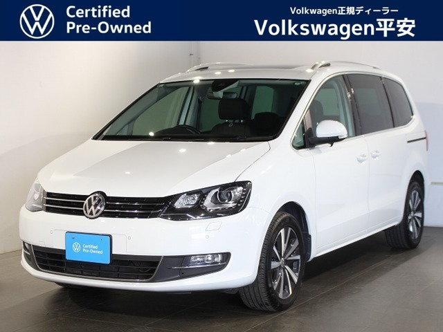 シャランTDI ハイライン