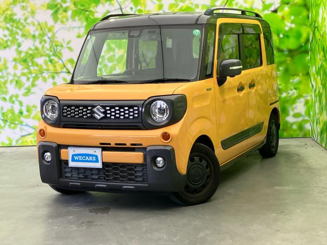 スペーシアギア ハイブリッド(HYBRID) XZ 