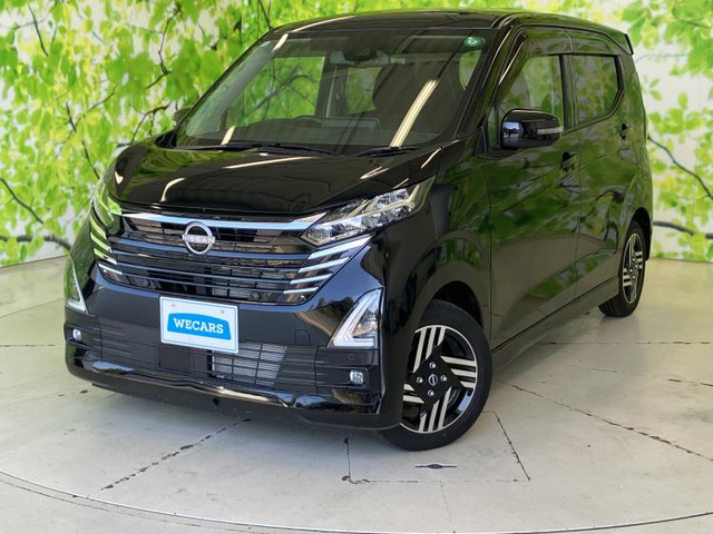 デイズ ハイウェイスターX