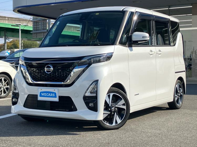 ルークス ハイウェイスターX プロパイロットエディション