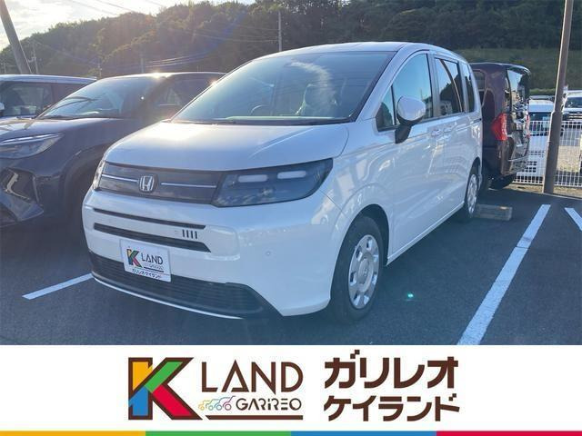 フリード 1.5 エアー 登録済未使用車 ホンダセンシング