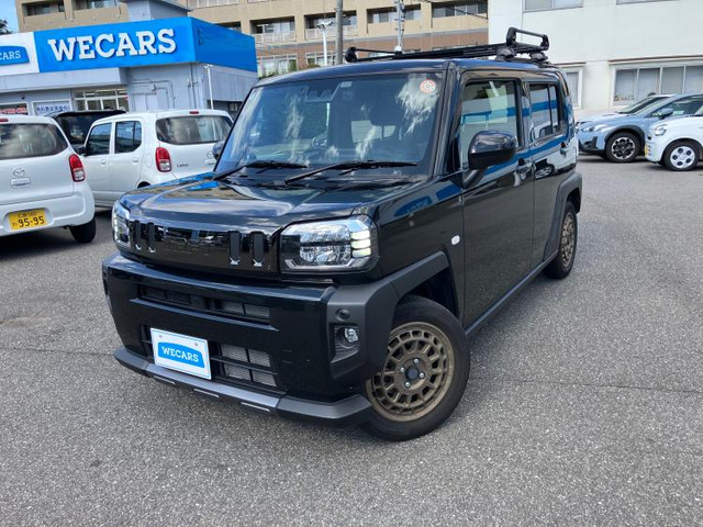 タフトG ダーククロム ベンチャー