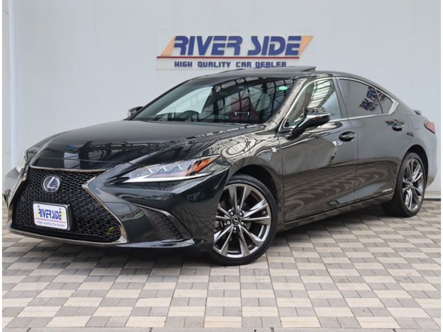 レクサス ES 300h Fスポーツ