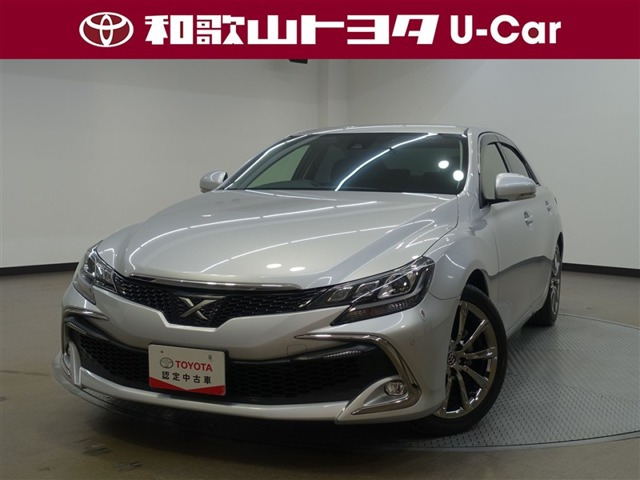 マークX2.5 250RDS