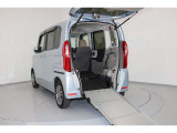 N-BOX G スロープ L ホンダセンシング 4WD 
