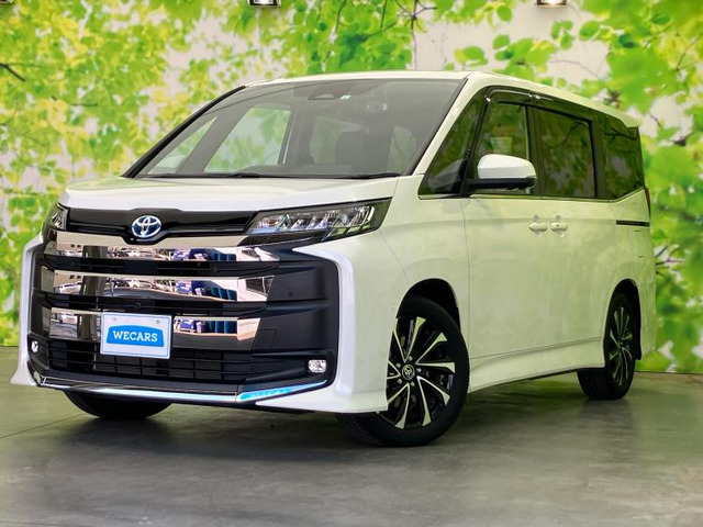 ノア 1.8 ハイブリッド S-Z