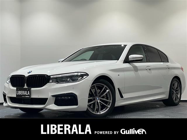 5シリーズセダン 523i Mスピリット 4WD 本革シート