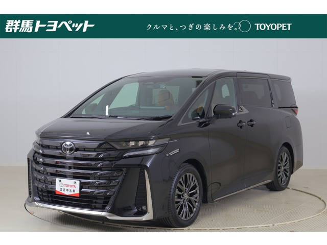 ヴェルファイア ハイブリッド 2.5 Z プレミア （6AA-AAHH40W）