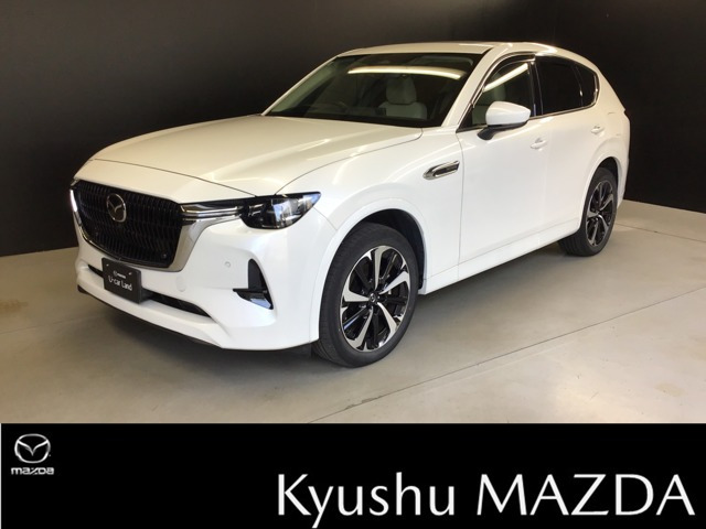 マツダ CX-60 