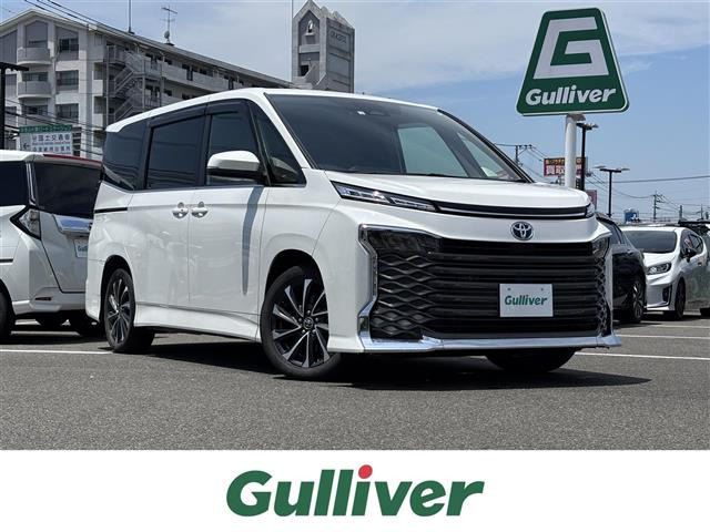 ヴォクシー  1.8 S-Z 修復歴無し