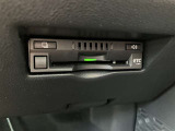 ETC装備で、高速道路もスムーズに通行できます!