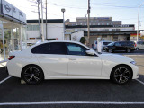 3シリーズセダン 320d xドライブ Mスポーツ 4WD 