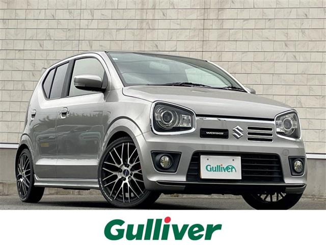アルトワークス 4WD4WD 5MT