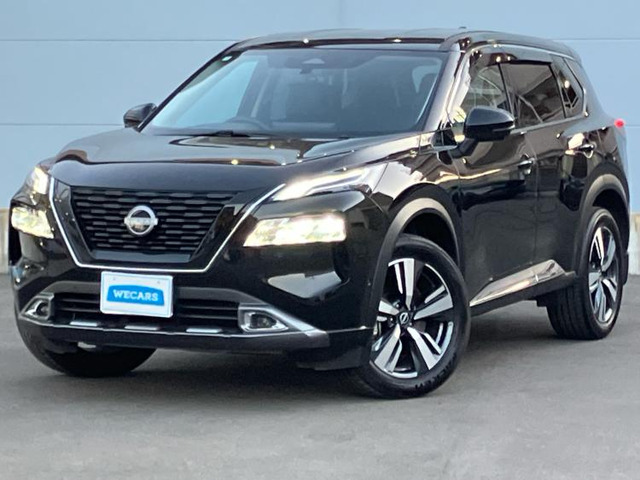 エクストレイル1.5 G e-4ORCE 4WD