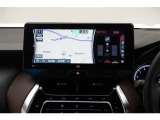 ディスプレイオーディオ(ナビ機能有り)装着しています。
