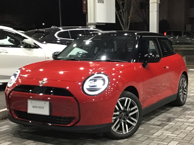 ミニ クーパー E