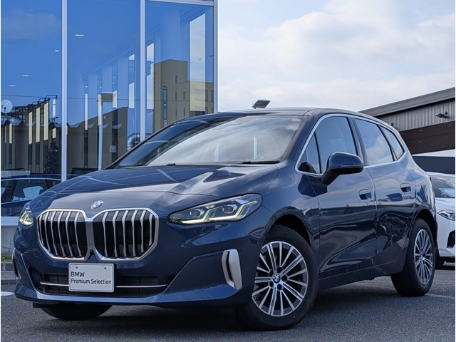 2シリーズアクティブツアラー218dエクスクルーシブ DCT