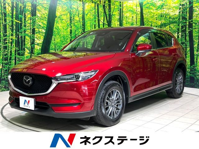 CX-5 XD プロアクティブ