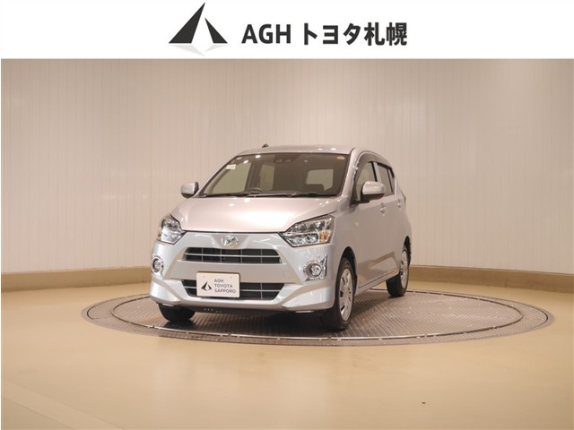 ミライースX リミテッド SAIII 4WD