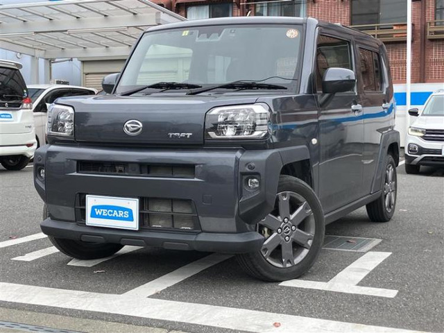 タフト G ターボ 