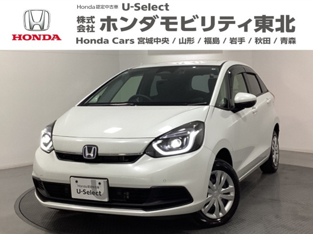 フィット  1.5 e:HEV ホーム 4WD