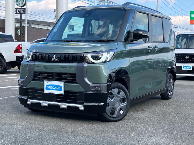 デリカミニ G