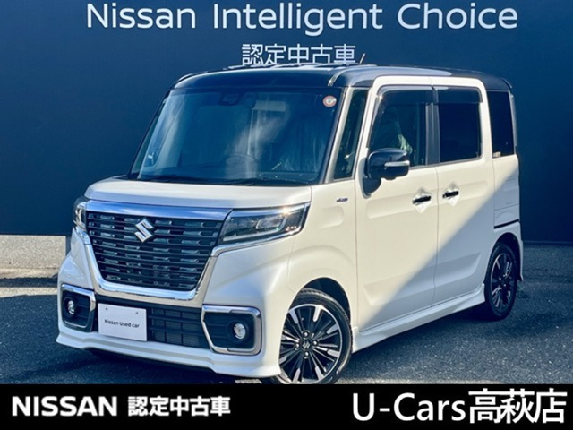 スペーシアカスタム ハイブリッド(HYBRID)  XSターボ 