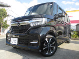 N-BOXカスタム G L ホンダセンシング 