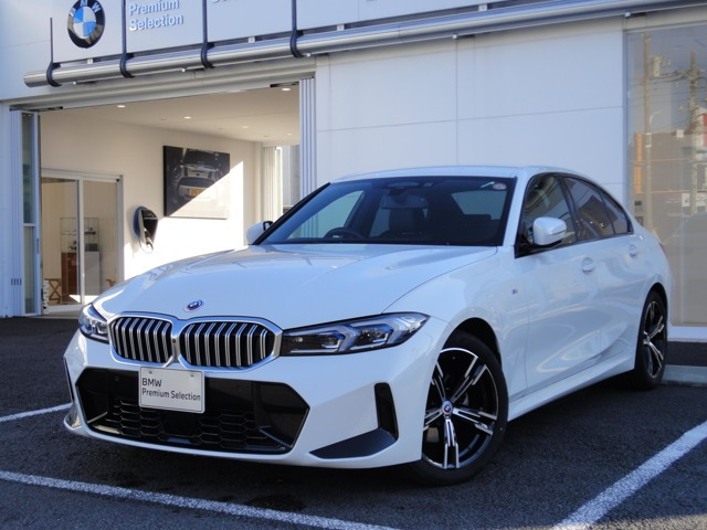 3シリーズセダン 320d xドライブ Mスポーツ 4WD