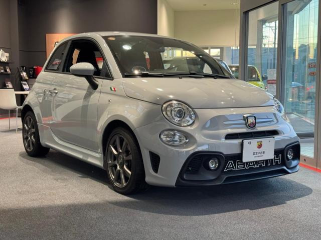 アバルト595 1.4