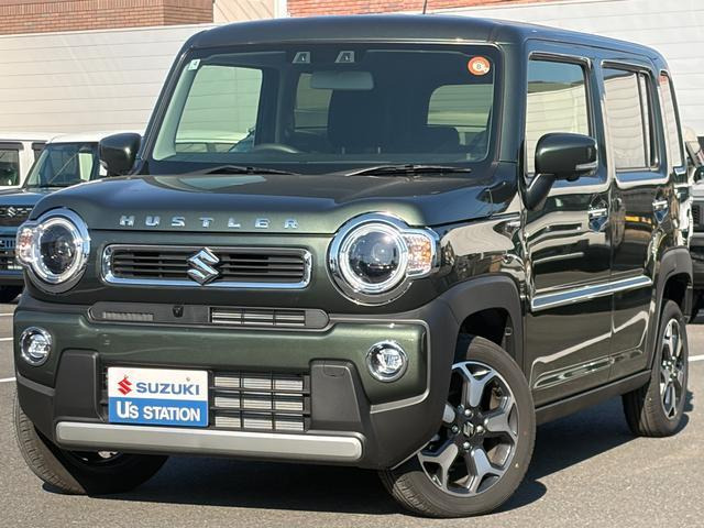 ハスラー ハイブリッド(HYBRID) Xターボ 4WD 