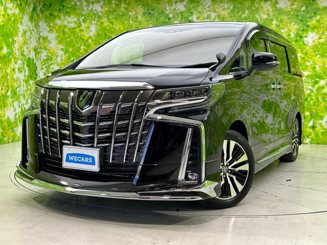 アルファード 2.5 S Cパッケージ